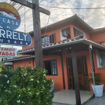 Pousada A Casa do Torrely Búzios Kültér fotó