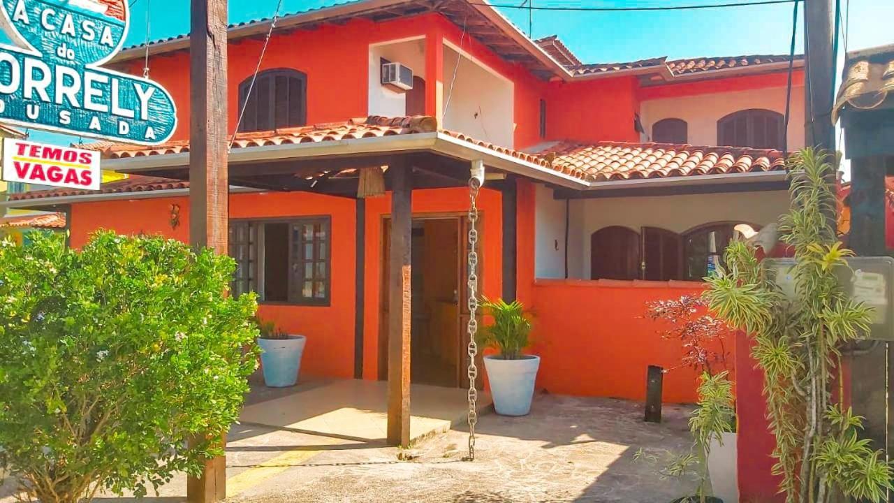 Pousada A Casa do Torrely Búzios Kültér fotó