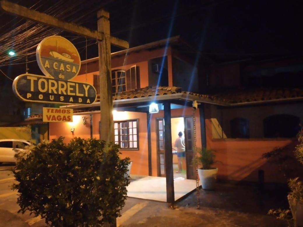Pousada A Casa do Torrely Búzios Kültér fotó