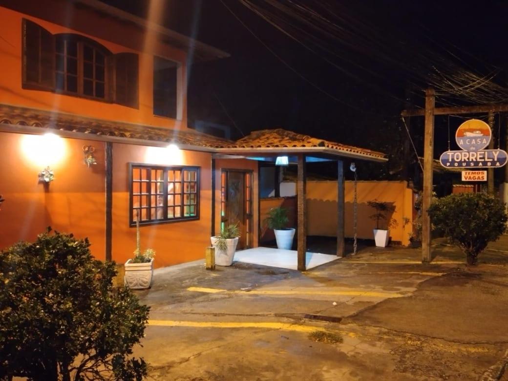 Pousada A Casa do Torrely Búzios Kültér fotó