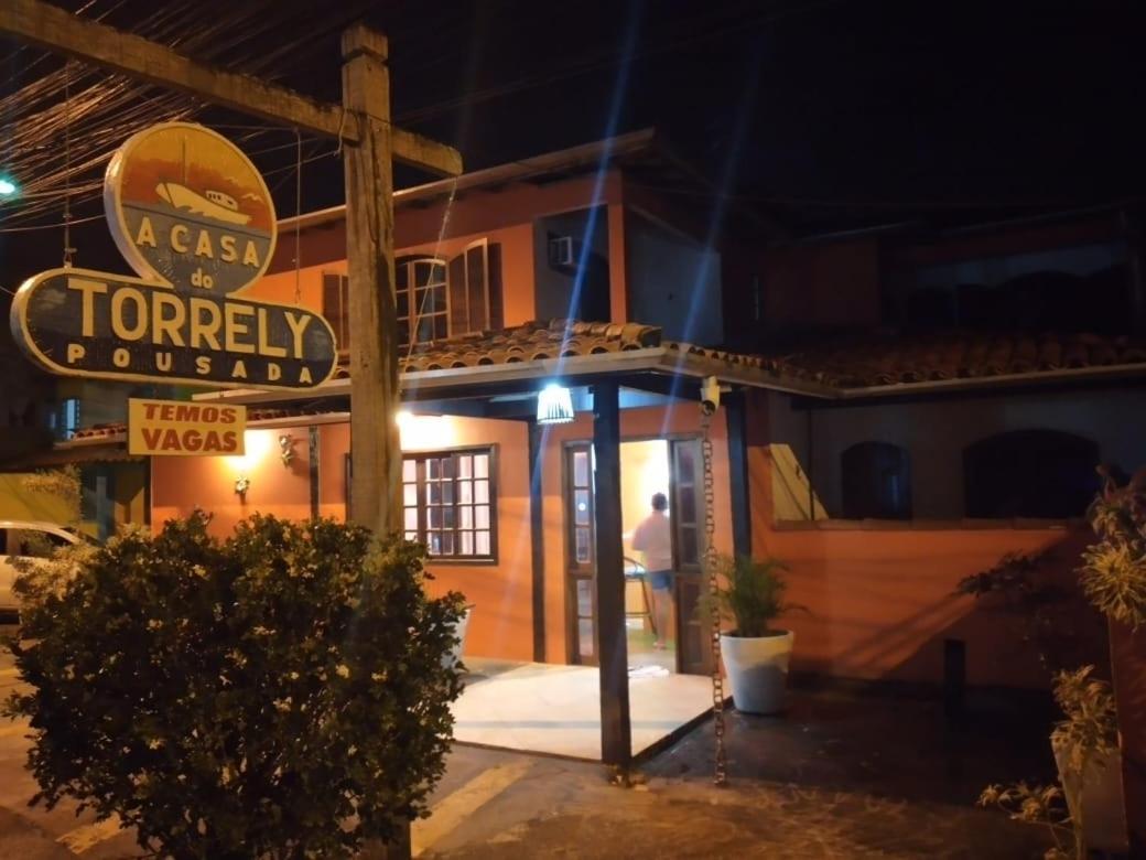 Pousada A Casa do Torrely Búzios Kültér fotó