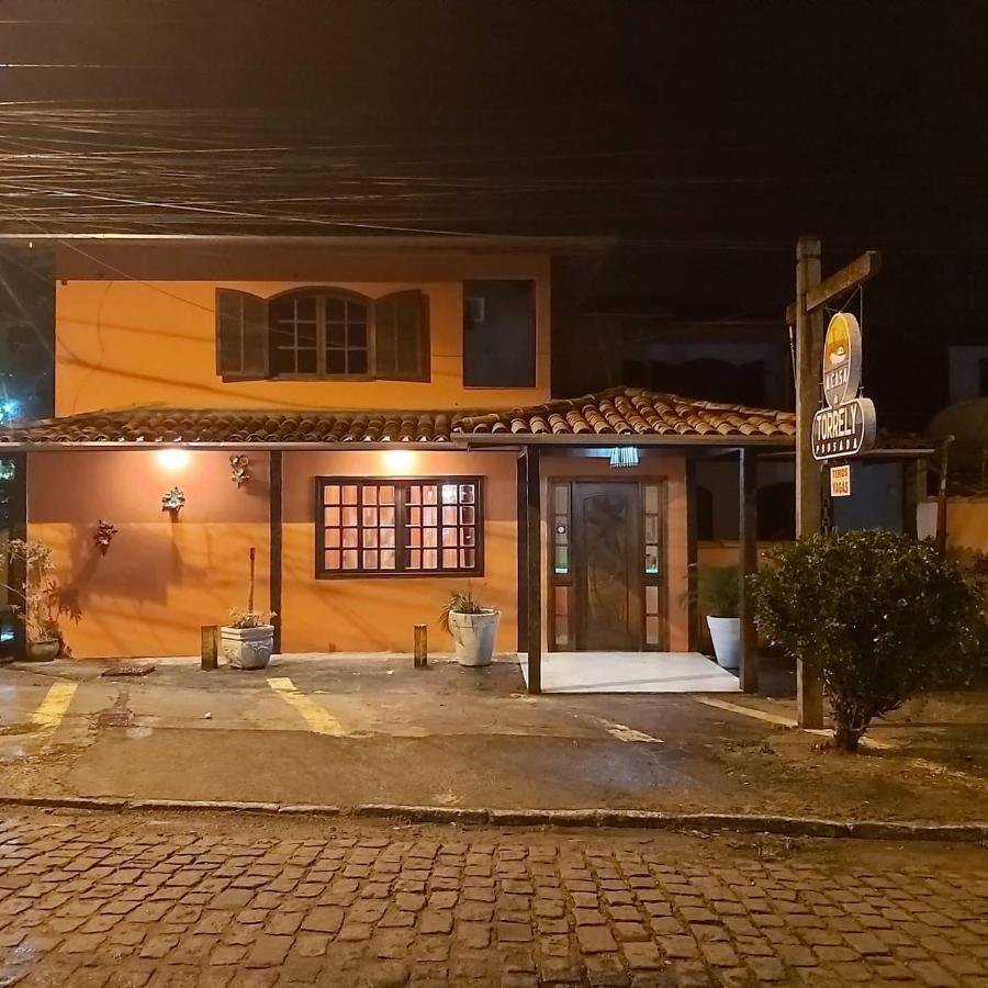 Pousada A Casa do Torrely Búzios Kültér fotó