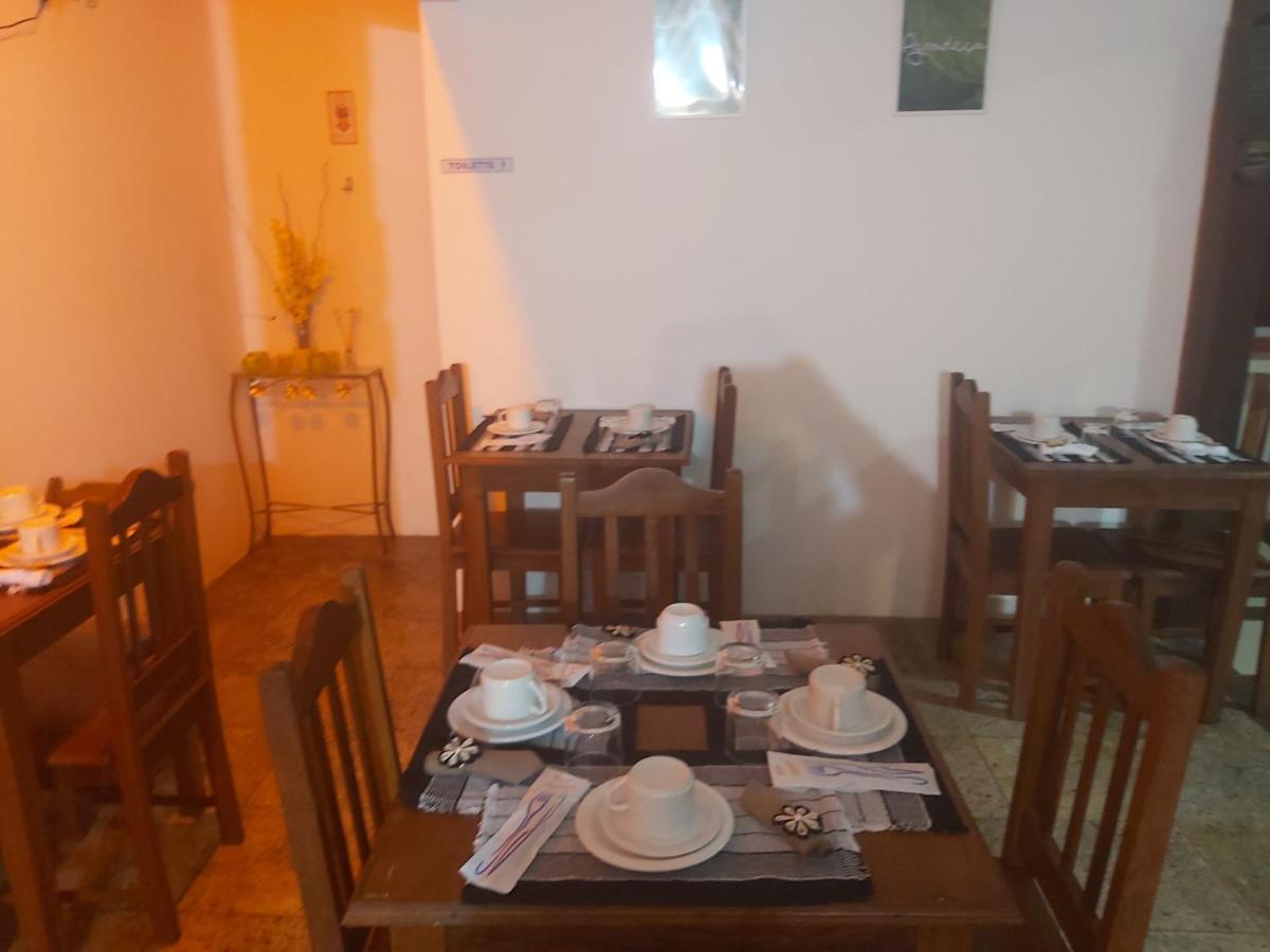 Pousada A Casa do Torrely Búzios Kültér fotó