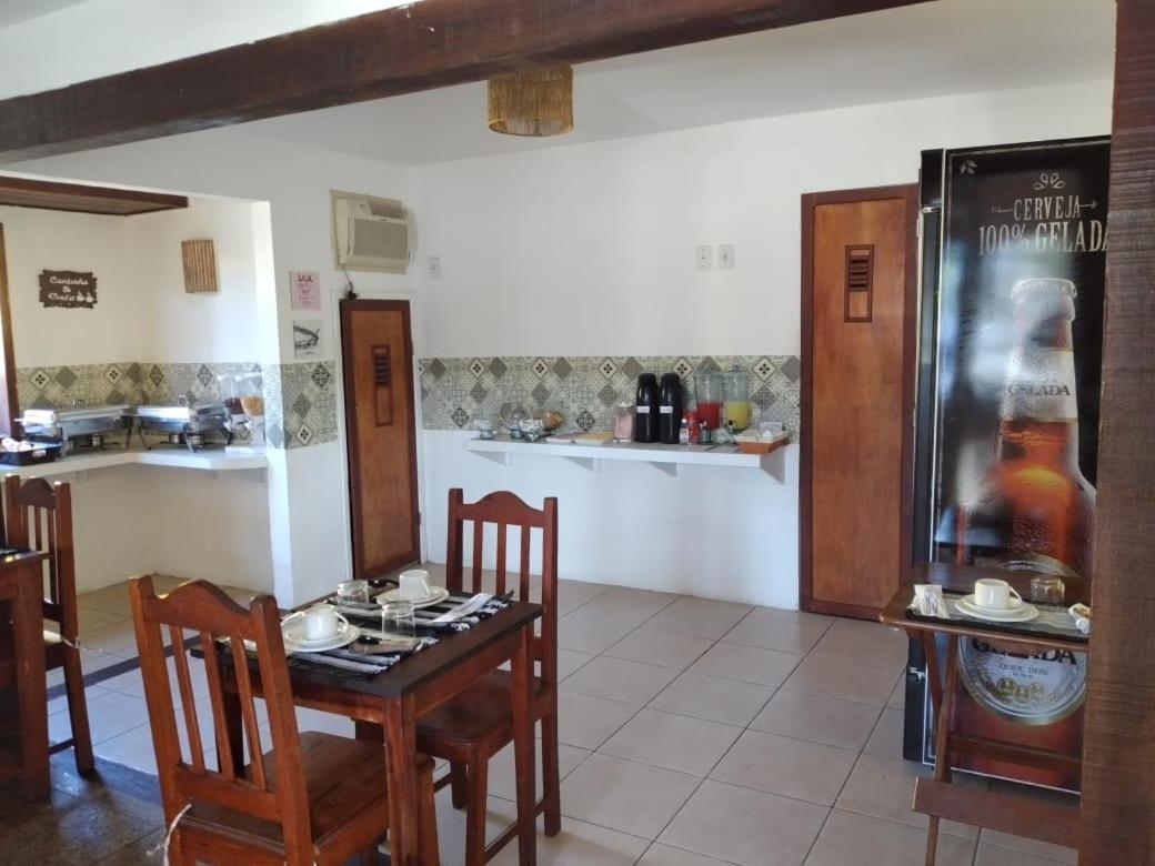 Pousada A Casa do Torrely Búzios Kültér fotó