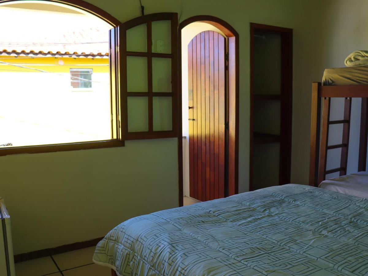 Pousada A Casa do Torrely Búzios Kültér fotó