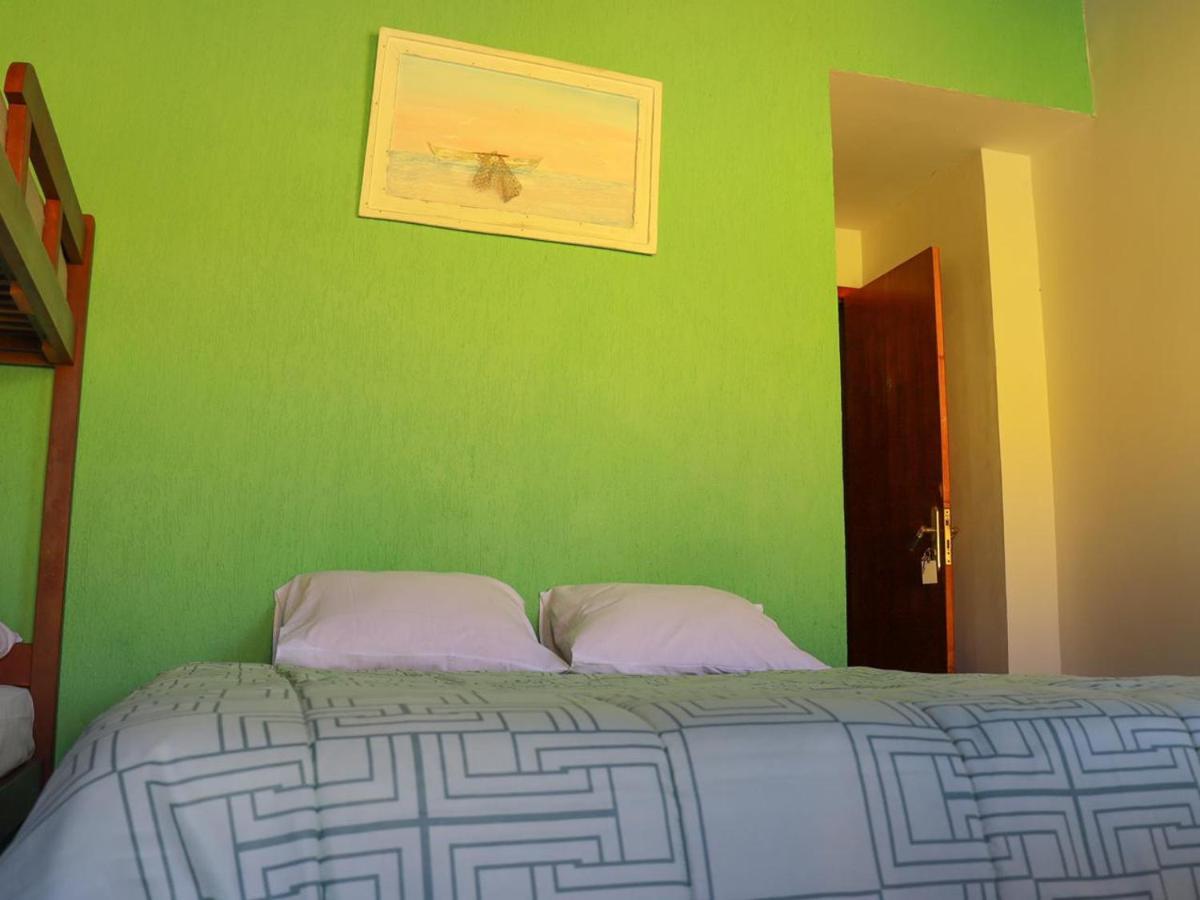Pousada A Casa do Torrely Búzios Kültér fotó