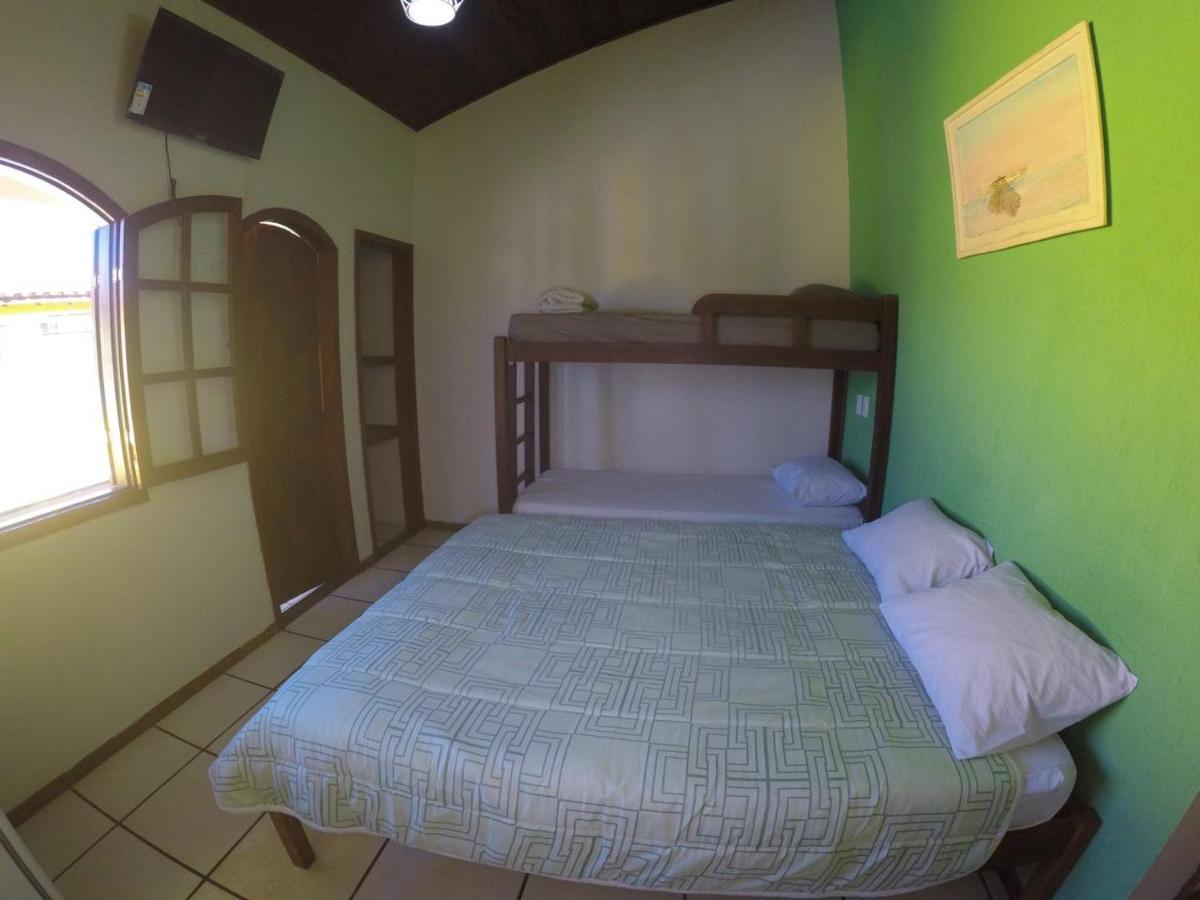 Pousada A Casa do Torrely Búzios Kültér fotó