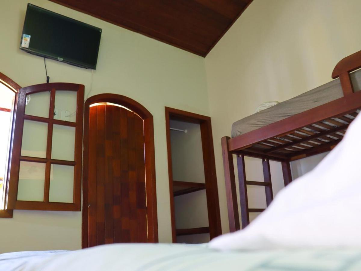 Pousada A Casa do Torrely Búzios Kültér fotó