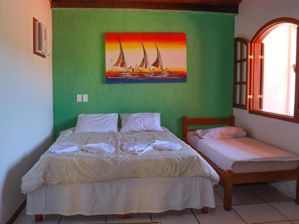 Pousada A Casa do Torrely Búzios Kültér fotó