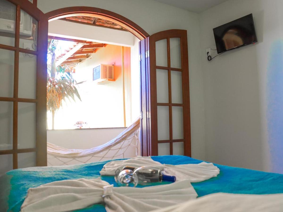 Pousada A Casa do Torrely Búzios Kültér fotó