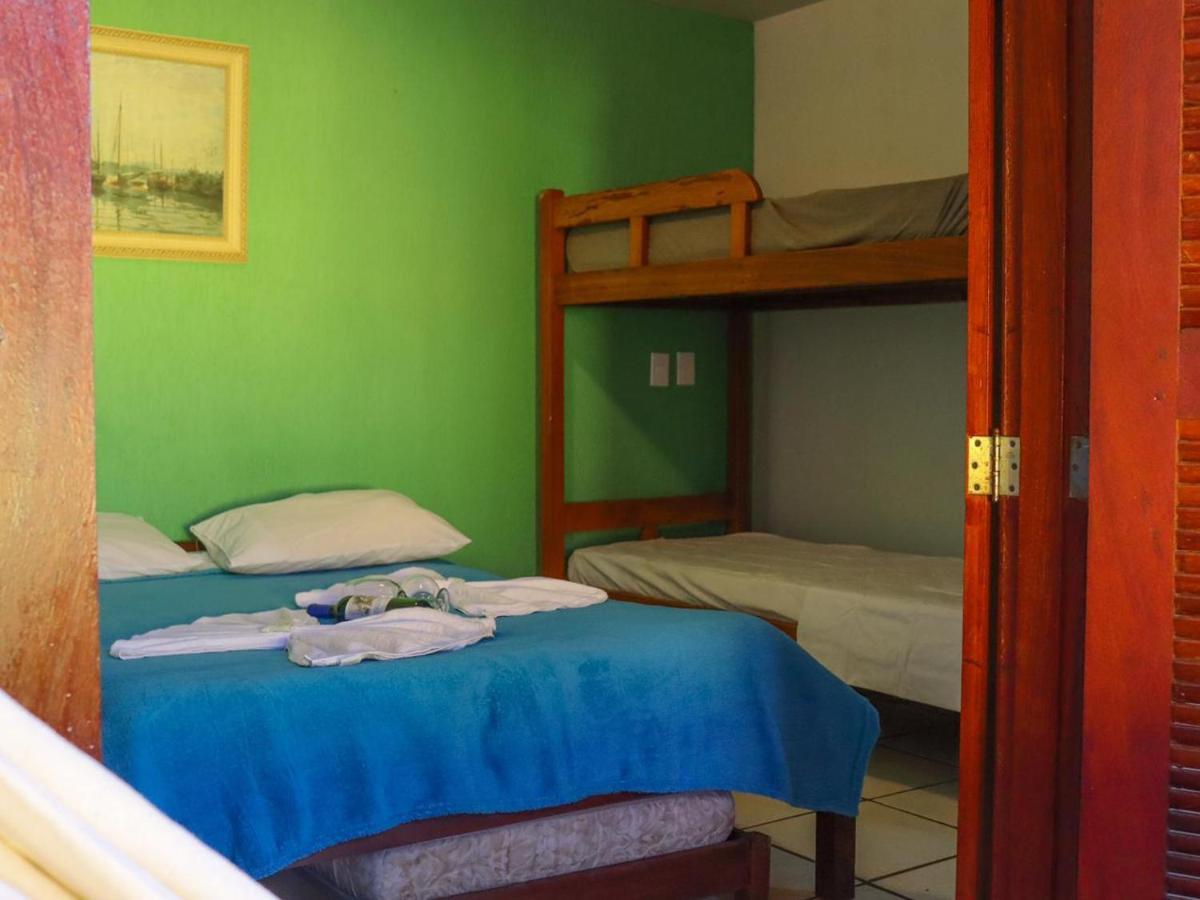 Pousada A Casa do Torrely Búzios Kültér fotó