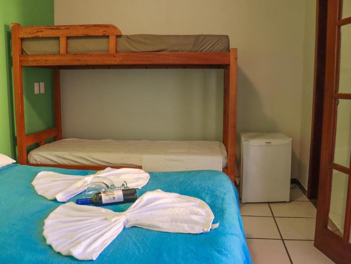 Pousada A Casa do Torrely Búzios Kültér fotó