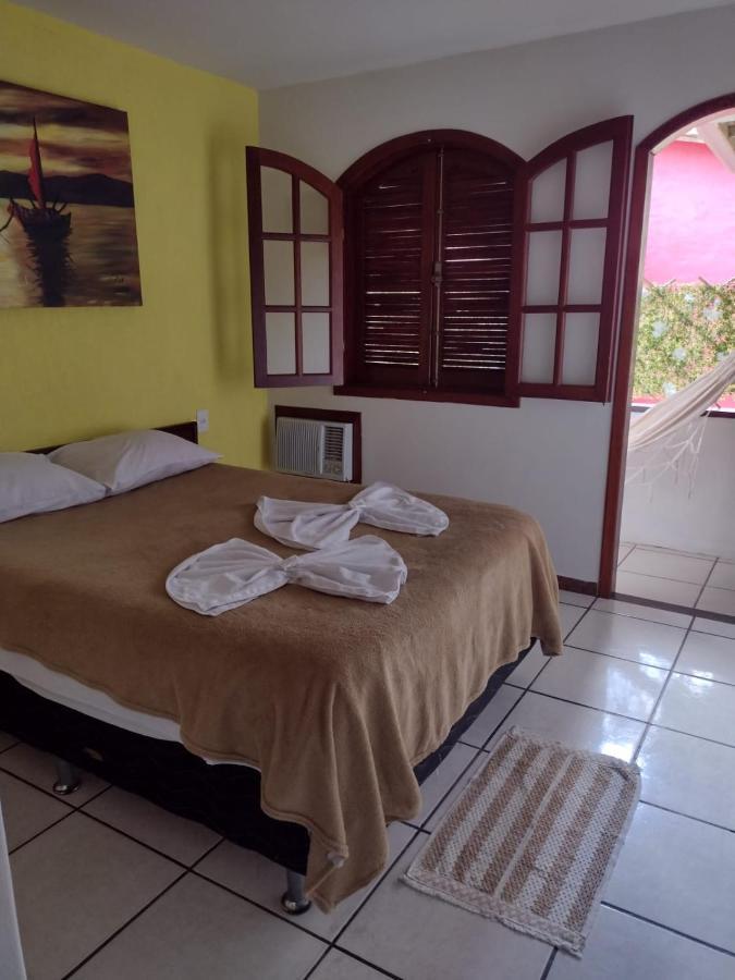 Pousada A Casa do Torrely Búzios Kültér fotó